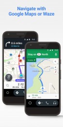 Android Auto for phones
