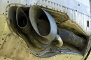 B-29 Superfortress Exhaust