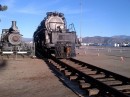 Big Boy Steam locomotive