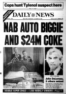 New York Daily News 1982