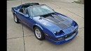 Typical 1990 to 1992 Camaro Z28