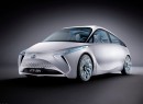 Toyota FT Bh Concept