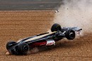 Zhou crash saved F1 world from something much worse