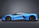 Howie P Edition 2022 Hennessey Venom F5 showcased by Hennessey Performance Engineering