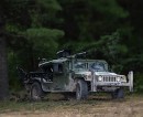 Humvee 2-CT Hawkeye MHS