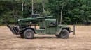 Humvee 2-CT Hawkeye MHS