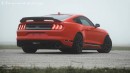 HPE800 Supercharged Ford Mustang Mach 1