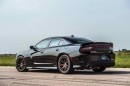 HPE900 Dodge Charger Hellcat vs. Dodge Demon by Hennessey Performance