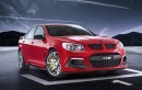 2016 HSV Clubsport Track Edition