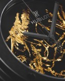Hublot Classic Fusion Gold Crystal, a watch like a work of art