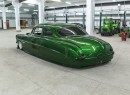 Hudson Mr. Green Hornet supercharged SRT Hellcat/Demon V8 rendering by rostislav_prokop