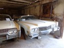 barn-kept car collection for sale