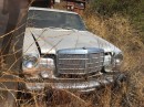 Abandoned cars for sale