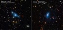 Ghost light in galaxy clusters remains constant over the eons