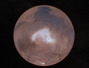 Hellas Planitia region of Mars
