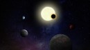 ESA CHEOPS mission studying exo-planets