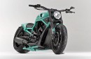 Harley-Davidson Hulk