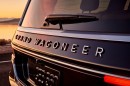 2022 Jeep Wagoneer and Grand Wagoneer (WS)