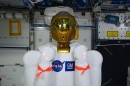 Humanoid Robot Becomes NASA Government’s Invention of the Year
