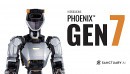 Phoenix robot powered by Carbon AI