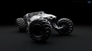 CrossPlanet Off-Road Space Rover