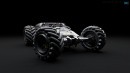 CrossPlanet Off-Road Space Rover