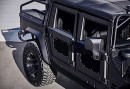 AM General Hummer H1 Launch Edition