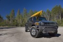 The all-new Hummer H3T