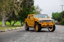 Hummer on 34-Inch Forgiato Wheels Deserves the Bad Kind of Attention