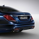 Mercedes-Benz Original Accessories for the new S-Class W222