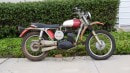 1967 Husqvarna 250 Commando, Formerly Owned by Steve McQueen