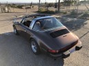 1976 Porsche 911 Targa S auction