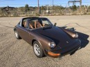 1976 Porsche 911 Targa S auction