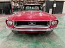 1968 Ford Mustang Project Car for sale by PC Classic Cars