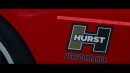 Hurst Elite Series Chevrolet Camaro