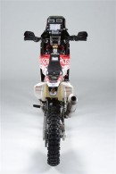 Husqvarna bikes for Dakar 2013