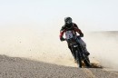 Joan Barreda rides Husqvarna to victory in 2012 Pharaons Rally