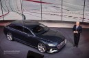 Audi Prologue Avant Concept at Geneva