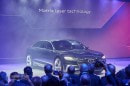 Audi Prologue Avant Concept at Geneva
