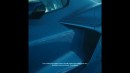 2024 Chevrolet Corvette E-Ray debut teaser