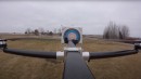 Astria hybrid-cyclorotor aerial platform