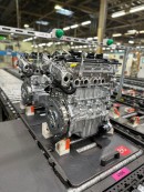 5th Generation Hybrid Engine 1.8-liter