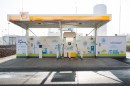 Shell closed its car-focused hydrogen filling stations