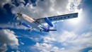 ZeroAvia will fly a retrofitted Dornier 228 to test its 600 kW hydrogen-electric powertrain
