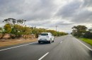 Hyundai Nexo sets world record in Australia for longest distance travelled on a single tank of hydrogen