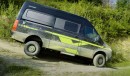 Grand Canyon S CrossOver Van (Action)