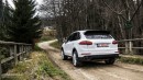 2015 Porsche Cayenne Turbo hypermiling competition