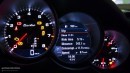 2015 Porsche Cayenne Turbo efficiency