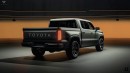 2025 Toyota Stout rendering by CarsVision
