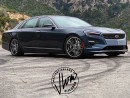 Big Body Chevy Cadillac CT6 Impala/Caprice rendering by jlord8